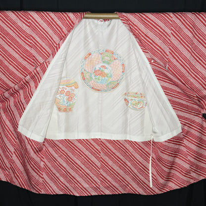 "Candy Stripes" Vintage Michiyuki Jacket