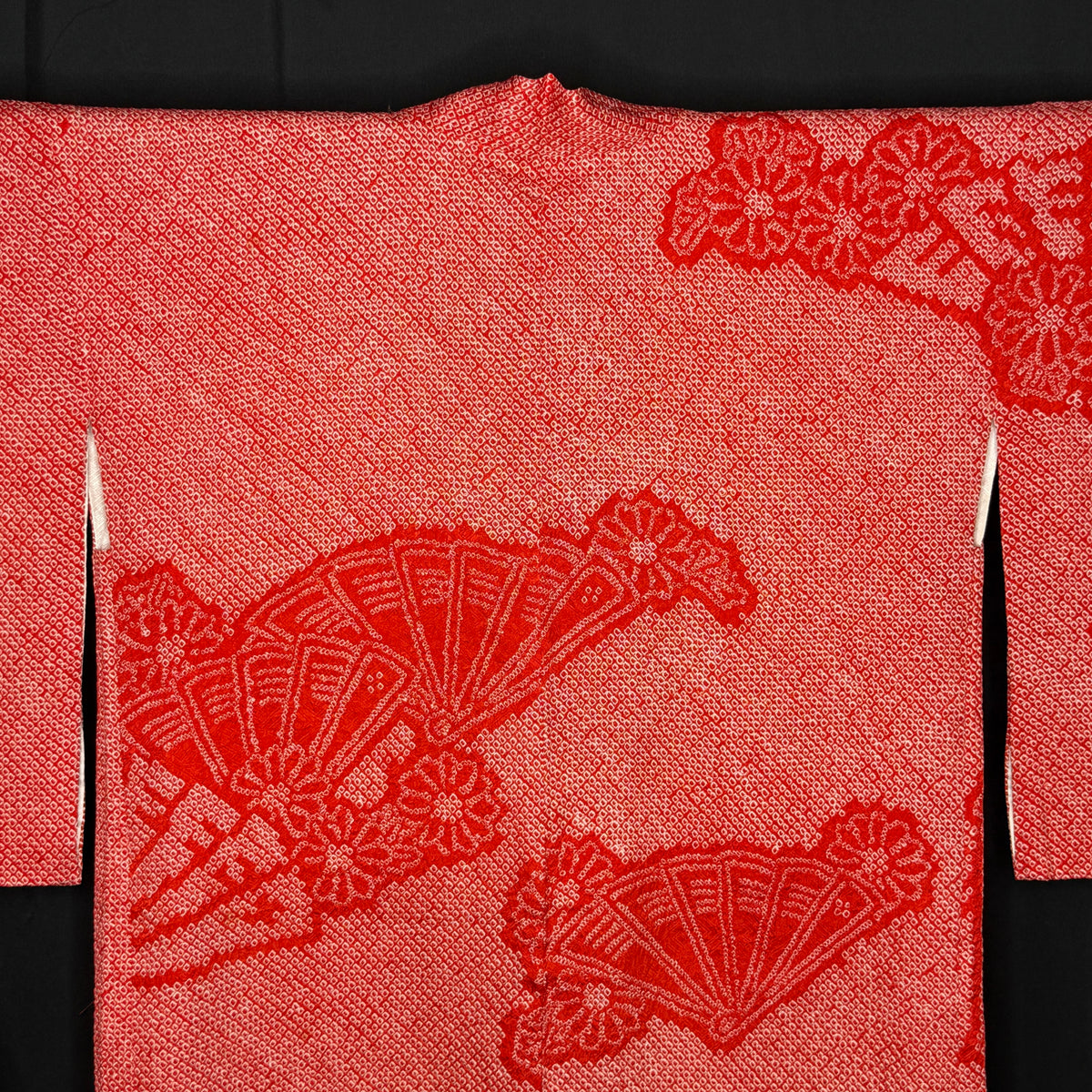 "Kyoto Rouge" Vintage Haori Jacket