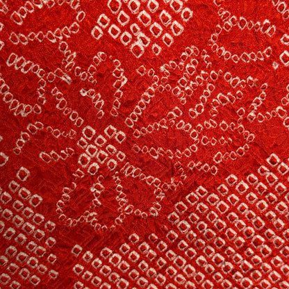 "Kyoto Rouge" Vintage Haori Jacket