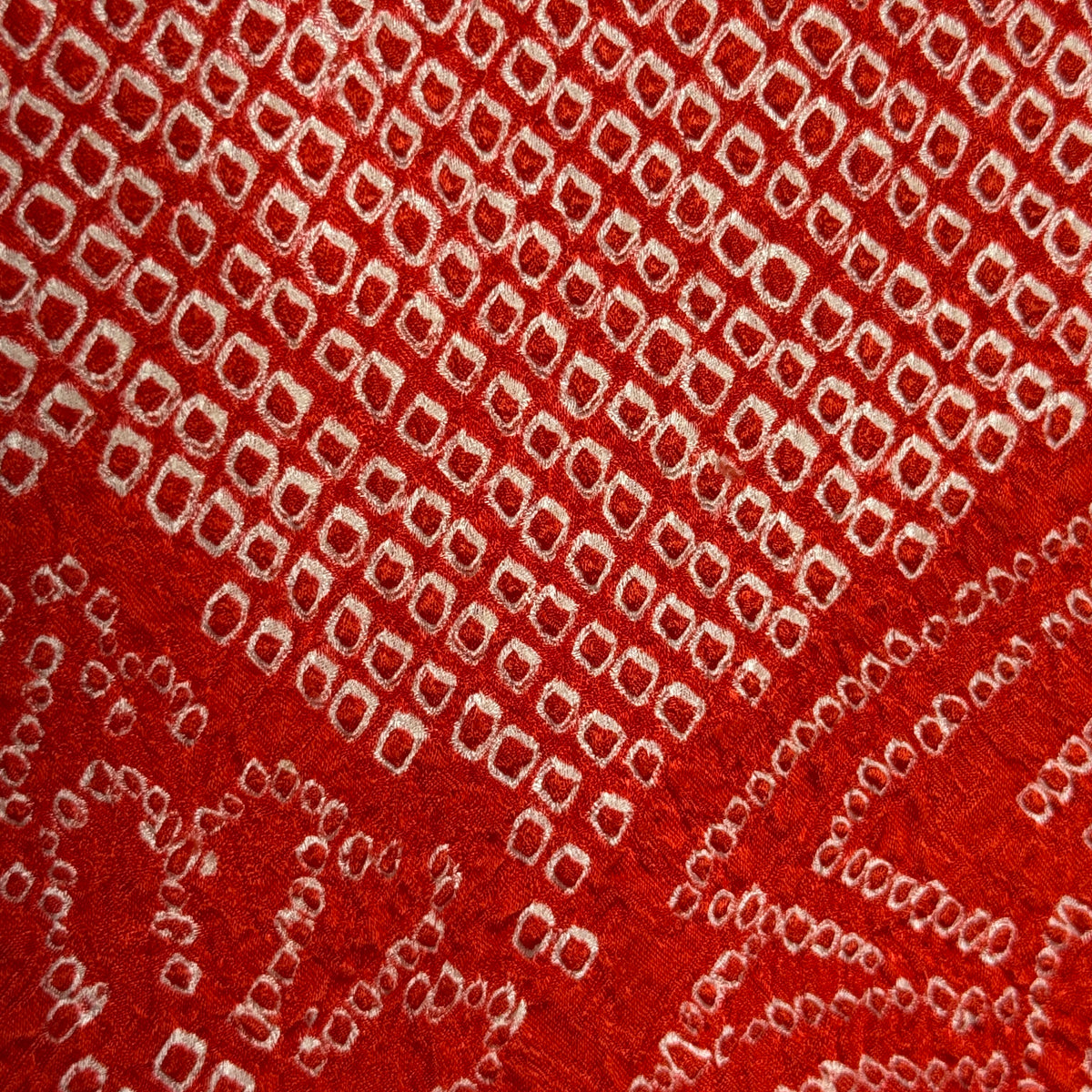 "Kyoto Rouge" Vintage Haori Jacket