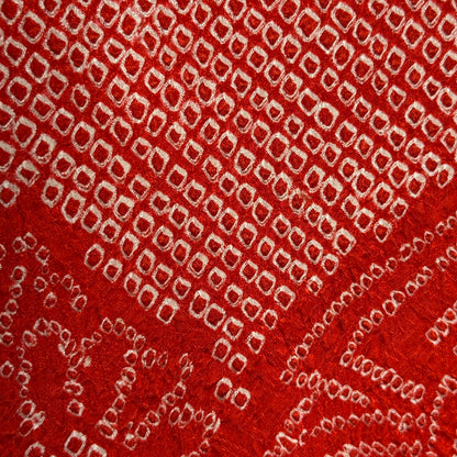 "Kyoto Rouge" Vintage Haori Jacket