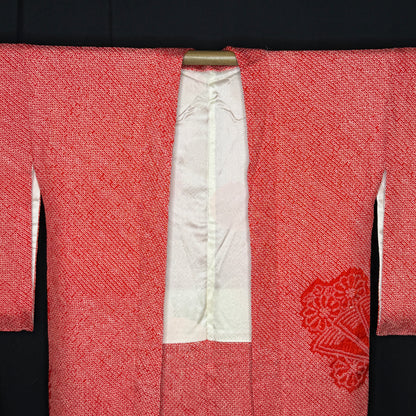 "Kyoto Rouge" Vintage Haori Jacket