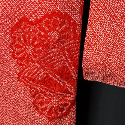 "Kyoto Rouge" Vintage Haori Jacket