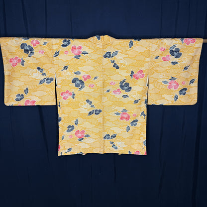 "Pattern Play" Vintage Haori Jacket