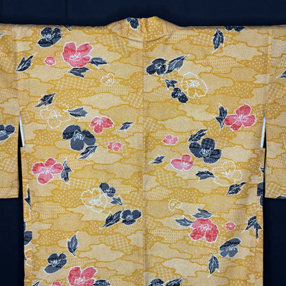 "Pattern Play" Vintage Haori Jacket