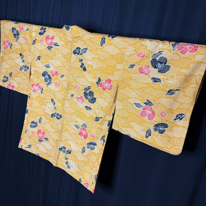 "Pattern Play" Vintage Haori Jacket