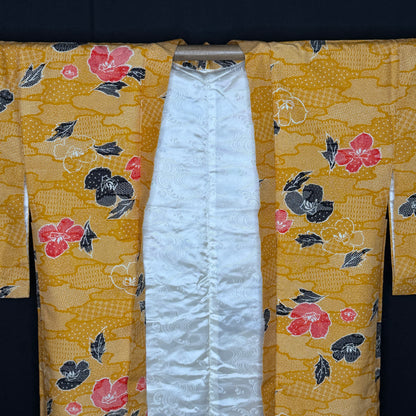 "Pattern Play" Vintage Haori Jacket