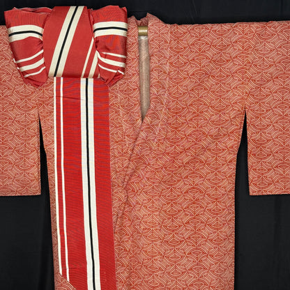 "Casual Combo" Kimono Obi Set