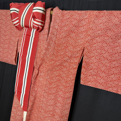 "Casual Combo" Kimono Obi Set