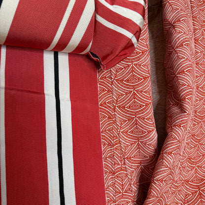 "Casual Combo" Kimono Obi Set