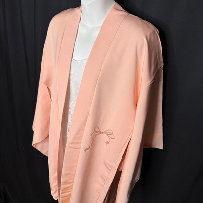 "Lucky Draw" Vintage Haori Jacket