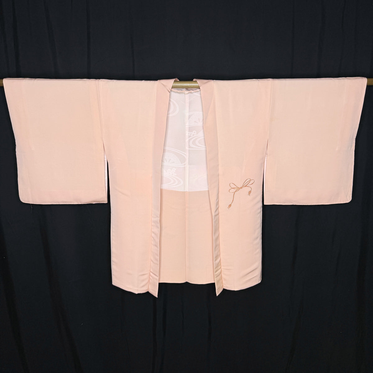"Lucky Draw" Vintage Haori Jacket