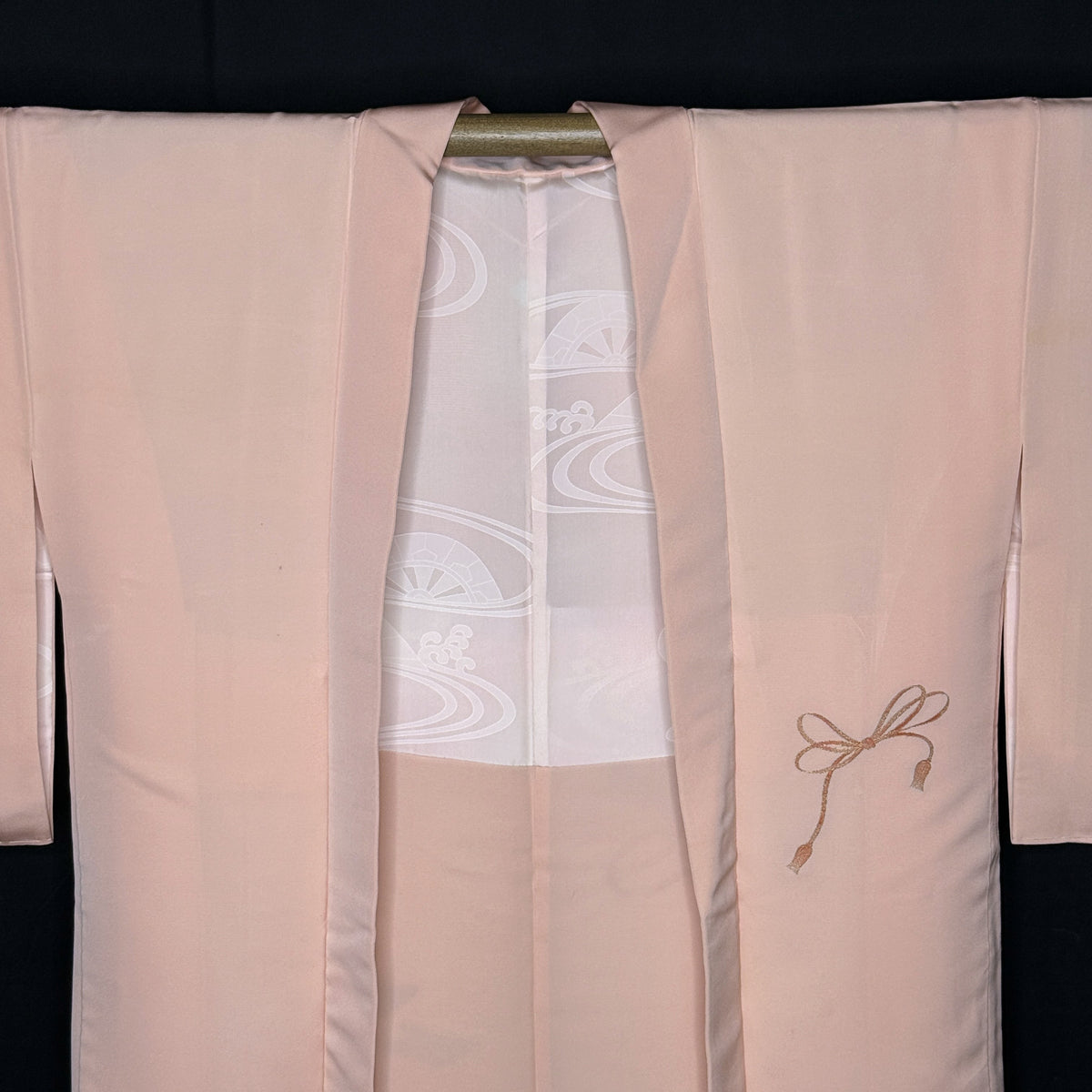 "Lucky Draw" Vintage Haori Jacket