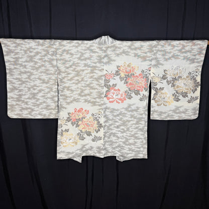 "Shimmering Skies" Vintage Haori Jacket