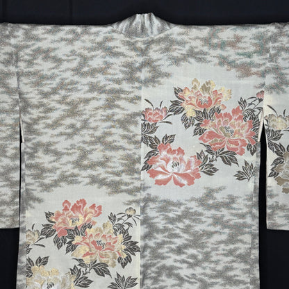 "Shimmering Skies" Vintage Haori Jacket