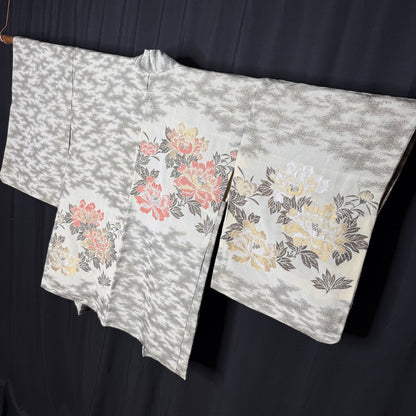 "Shimmering Skies" Vintage Haori Jacket