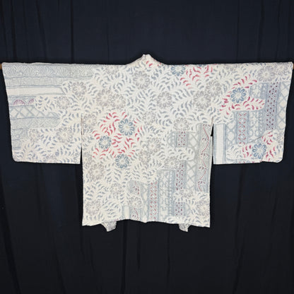 "Kyoto Frost" Vintage Haori Jacket
