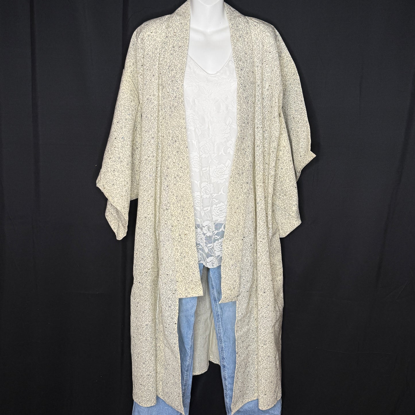 "Stone Garden" Japanique Robe