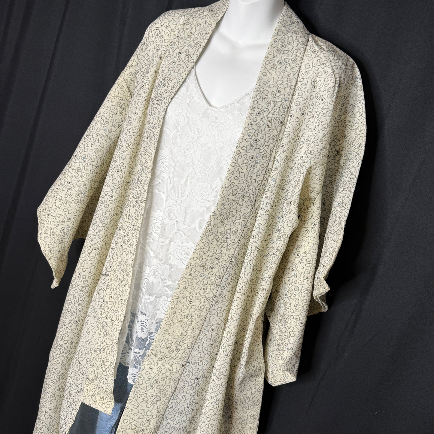 "Stone Garden" Japanique Robe