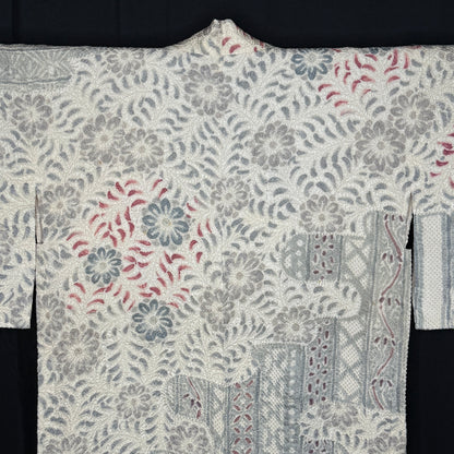 "Kyoto Frost" Vintage Haori Jacket