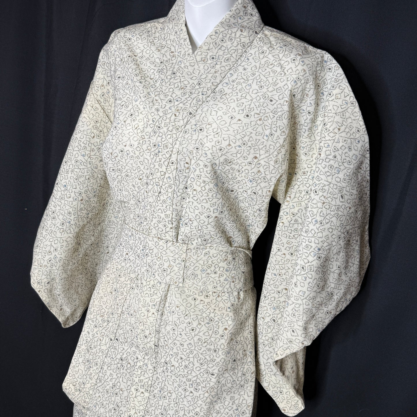 "Stone Garden" Japanique Robe