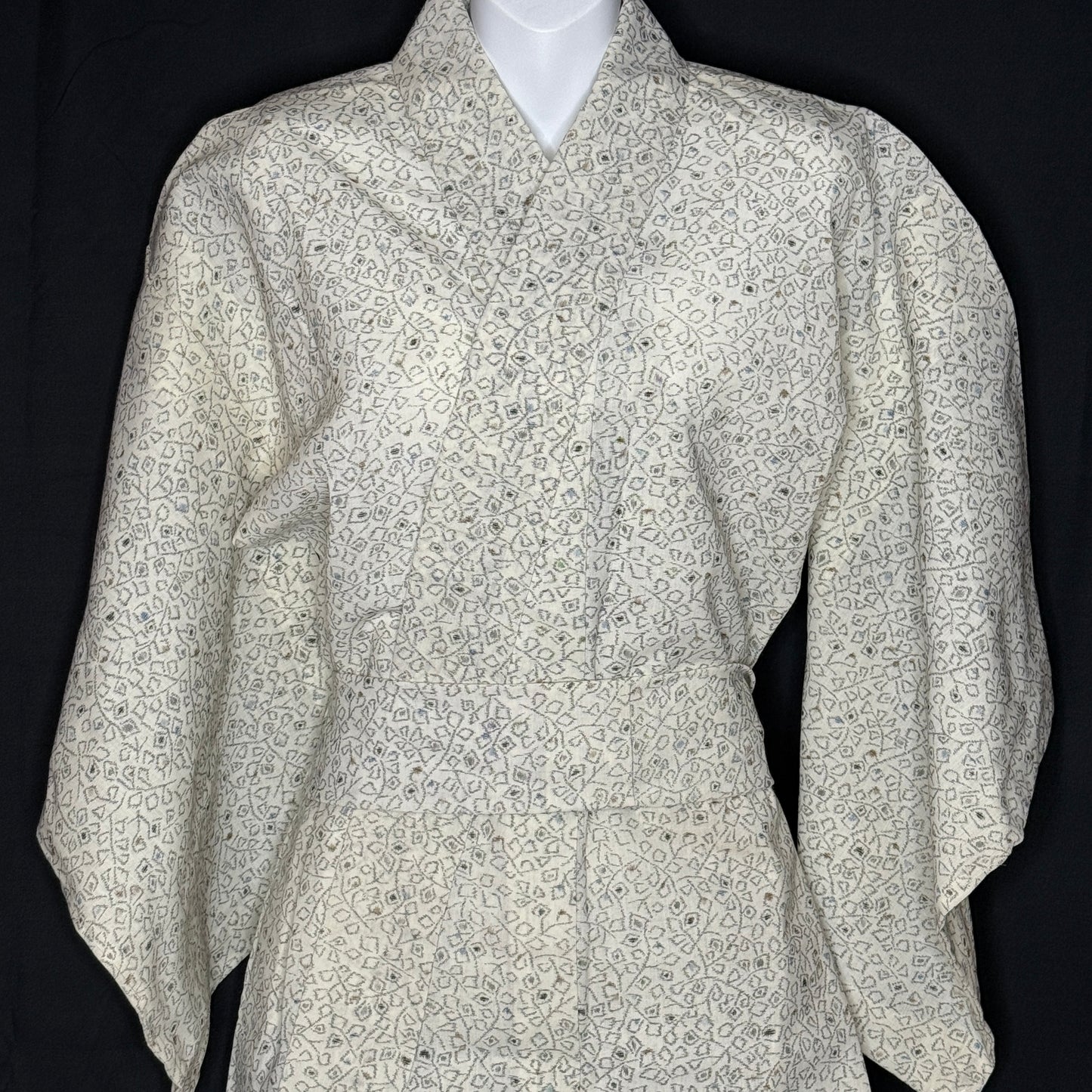 "Stone Garden" Japanique Robe