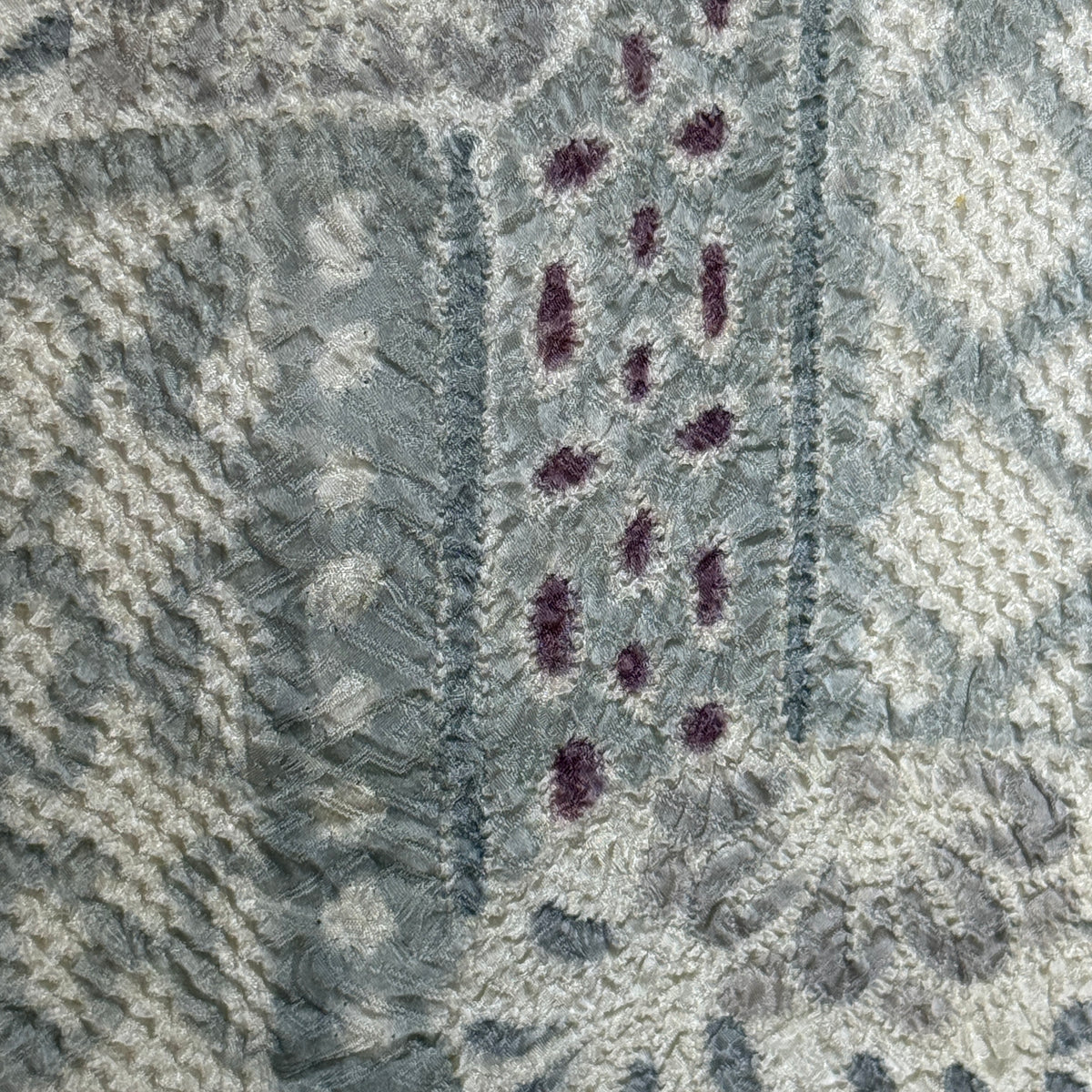 "Kyoto Frost" Vintage Haori Jacket