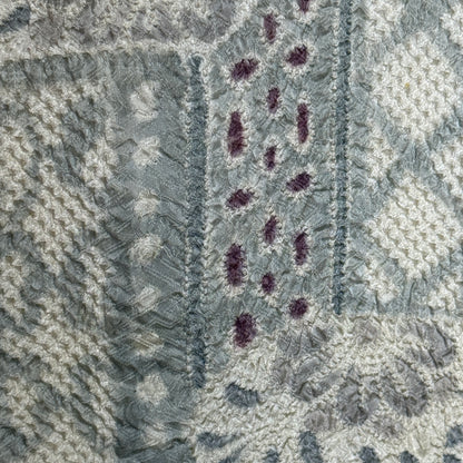 "Kyoto Frost" Vintage Haori Jacket