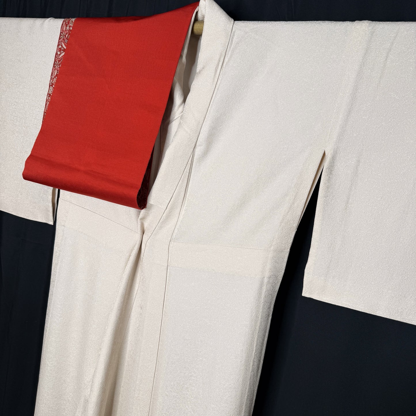 "Summer Tea" Kimono Obi Set