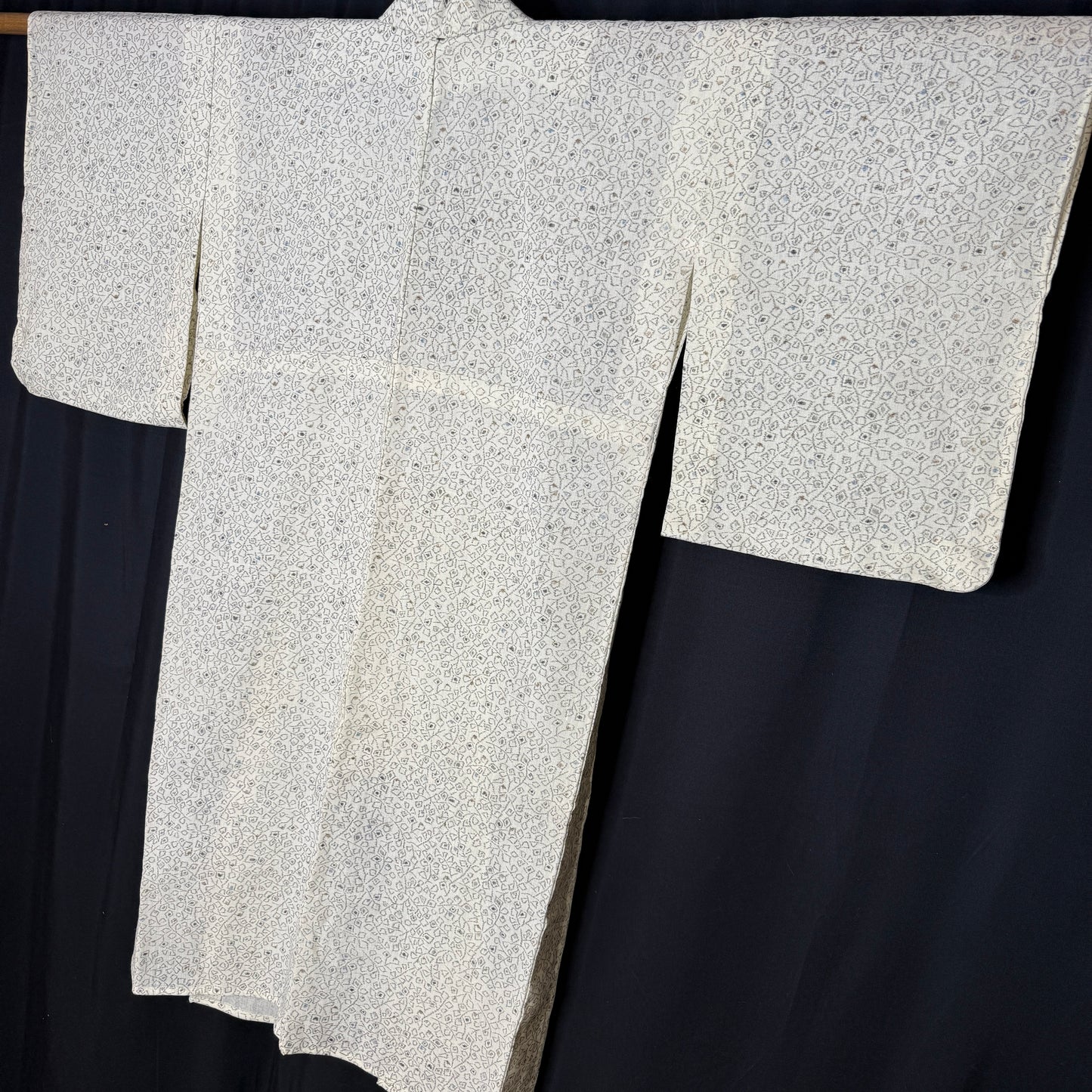 "Stone Garden" Japanique Robe