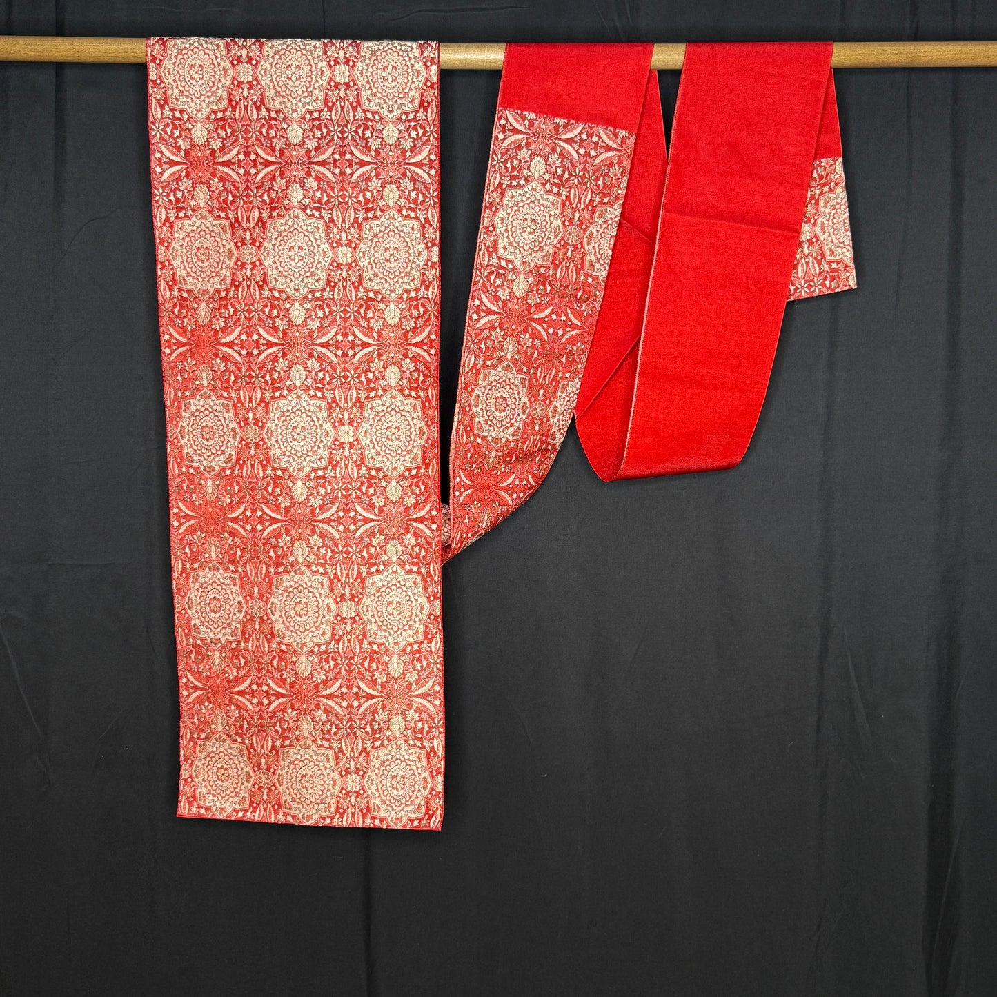 "Summer Tea" Kimono Obi Set