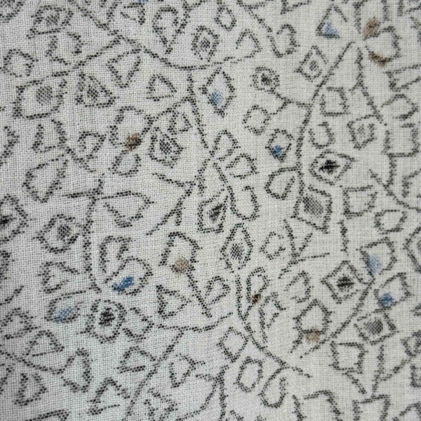 "Stone Garden" Japanique Robe