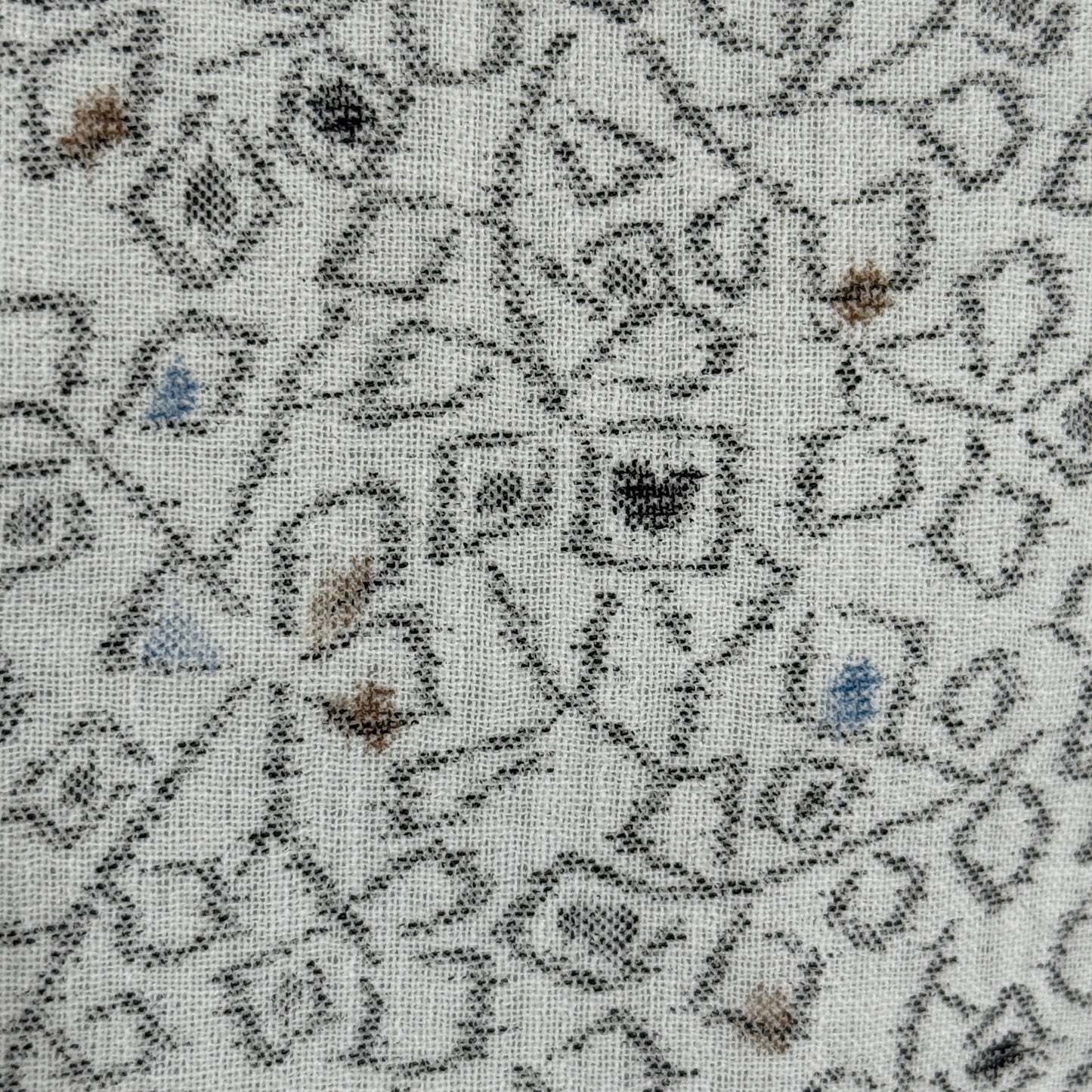 "Stone Garden" Japanique Robe