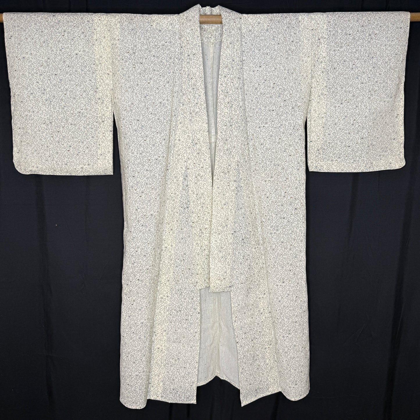 "Stone Garden" Japanique Robe