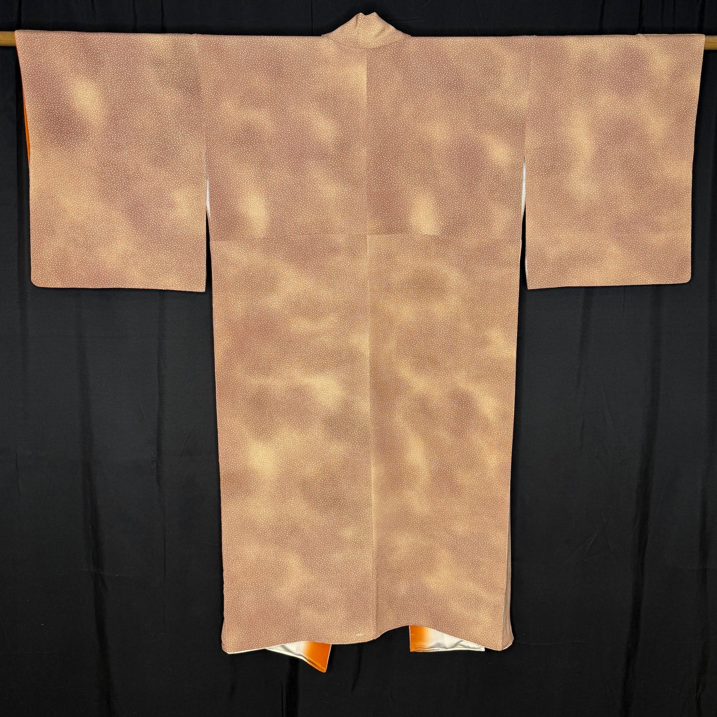 "Desert Snow" Japanique Robe
