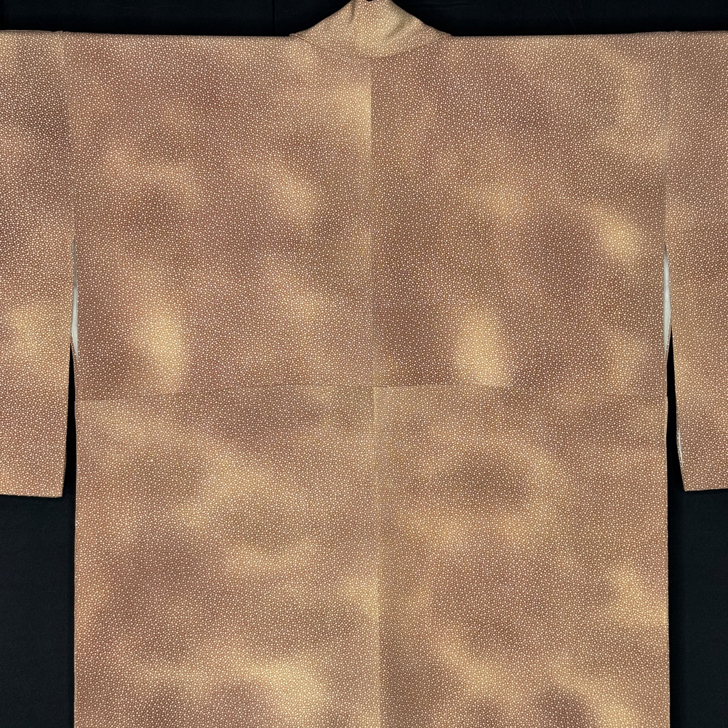 "Desert Snow" Japanique Robe