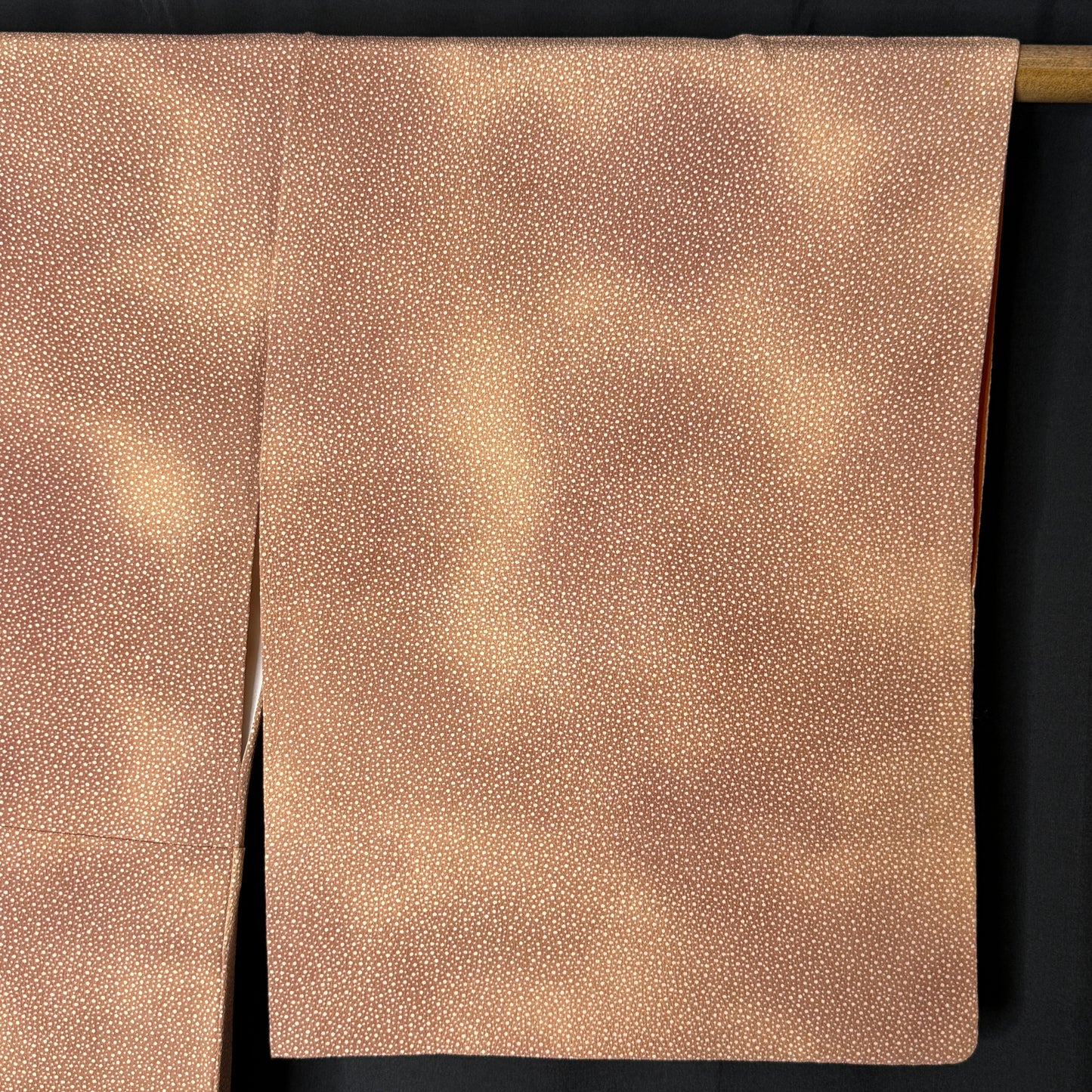 "Desert Snow" Japanique Robe