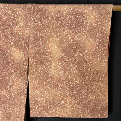 "Desert Snow" Japanique Robe