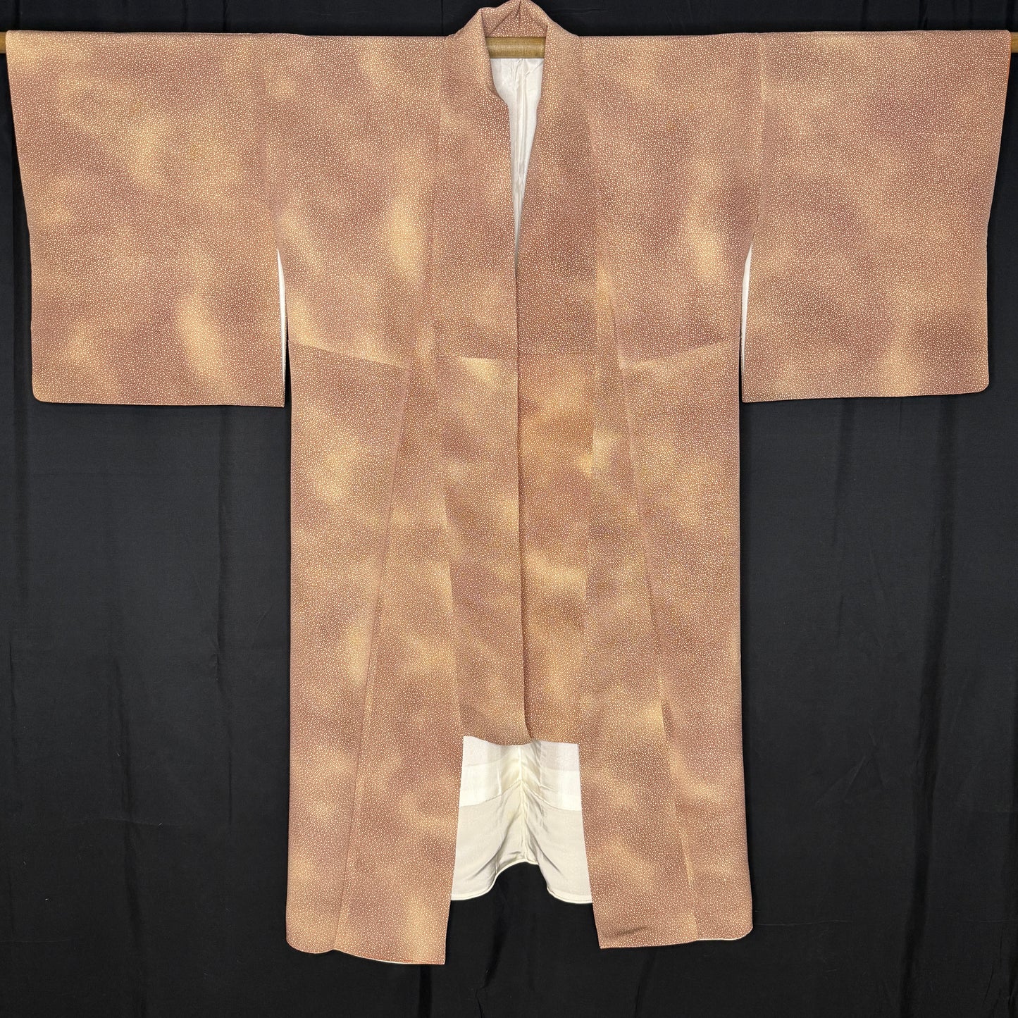 "Desert Snow" Japanique Robe