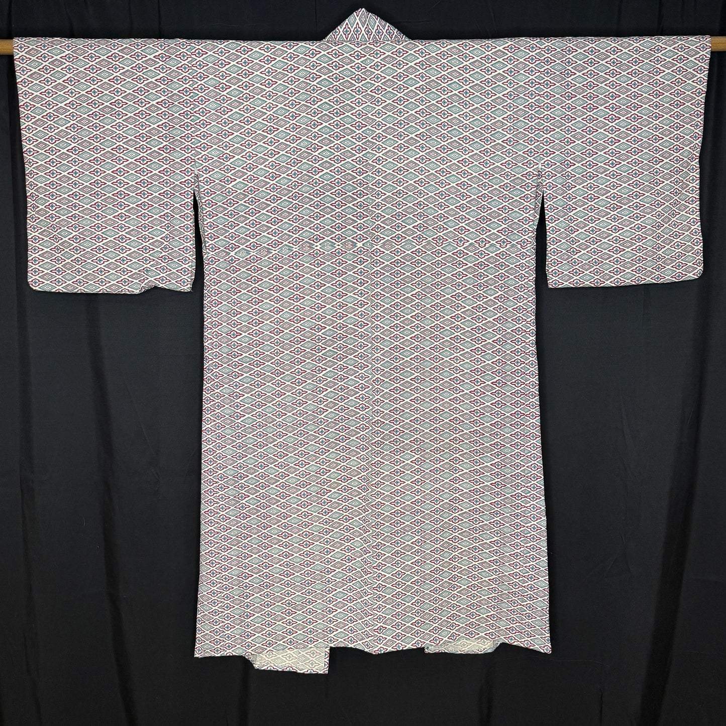 "Pattern Play" Japanique Robe