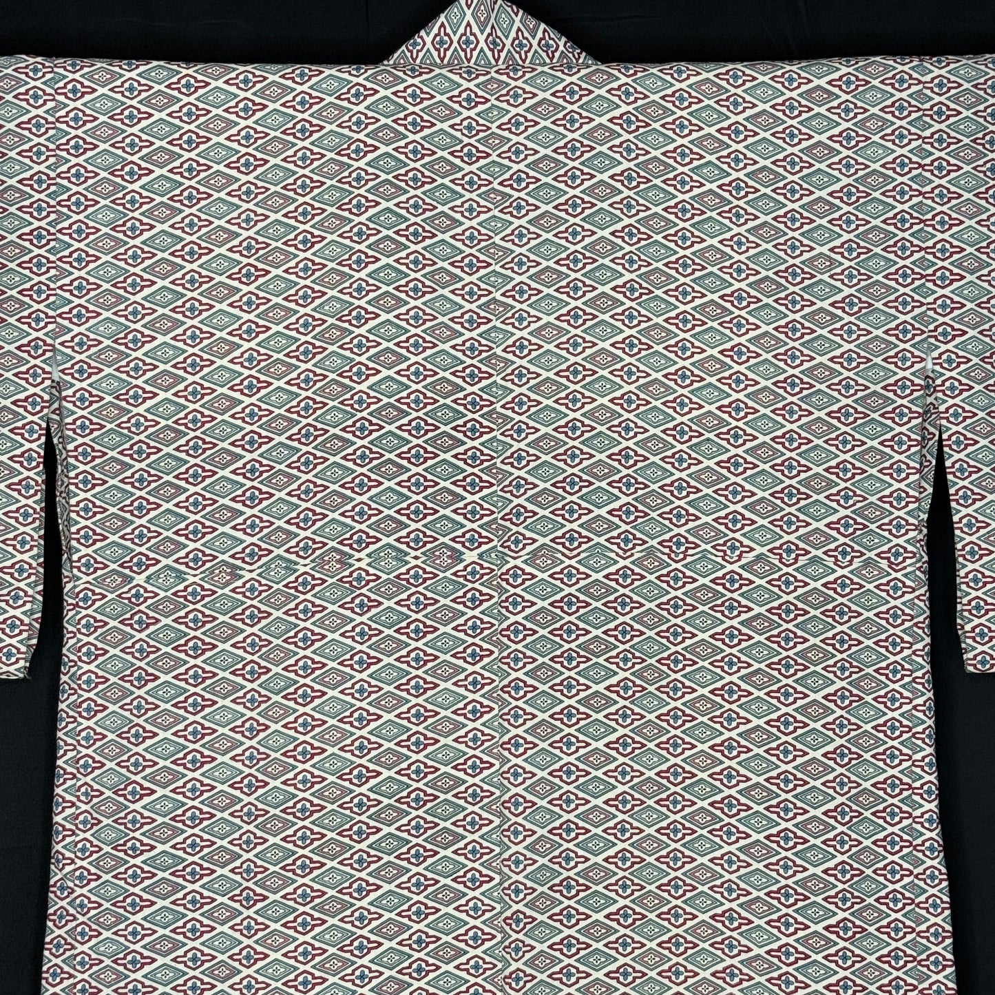 "Pattern Play" Japanique Robe