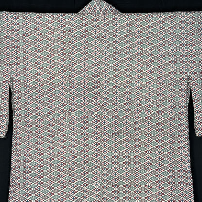 "Pattern Play" Japanique Robe