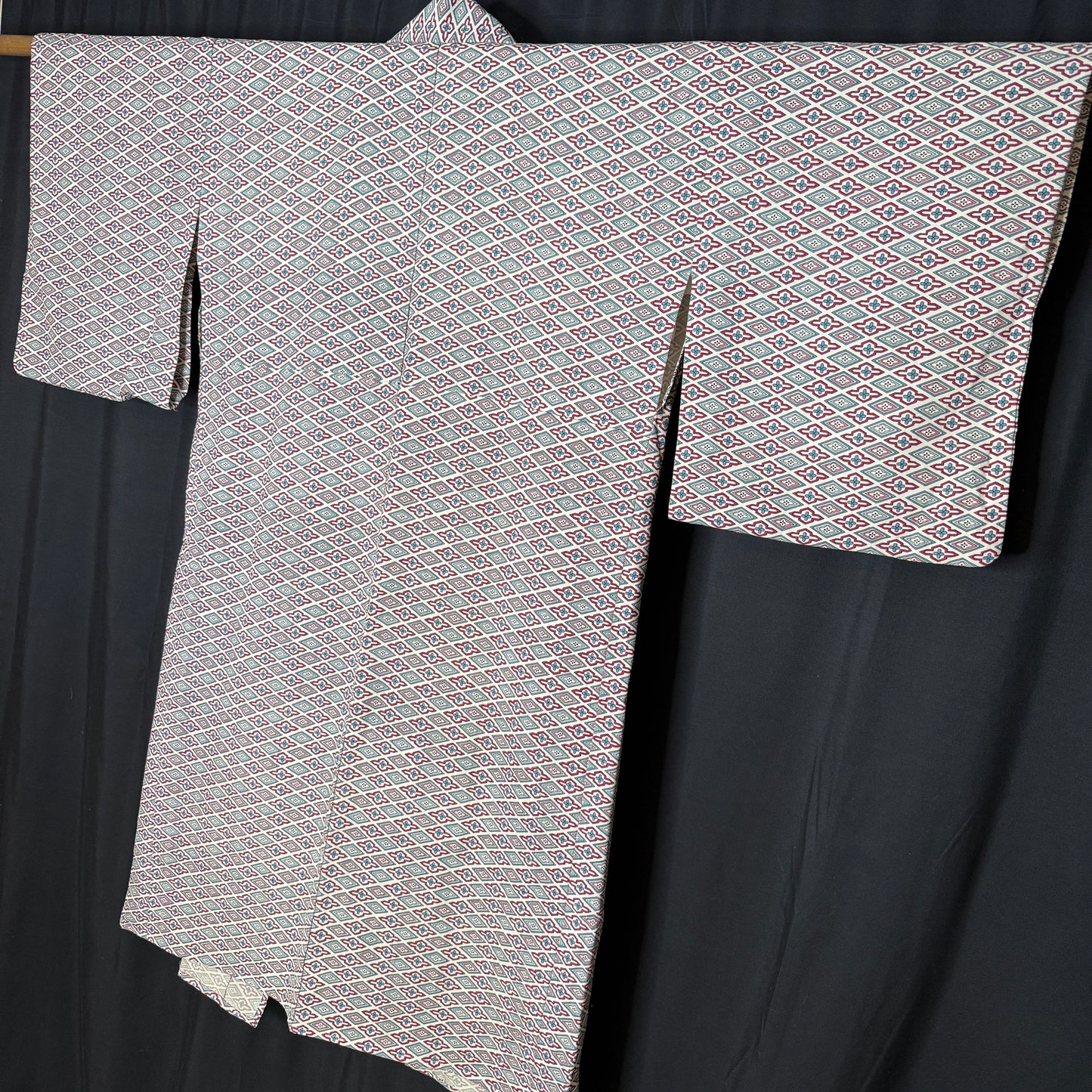 "Pattern Play" Japanique Robe