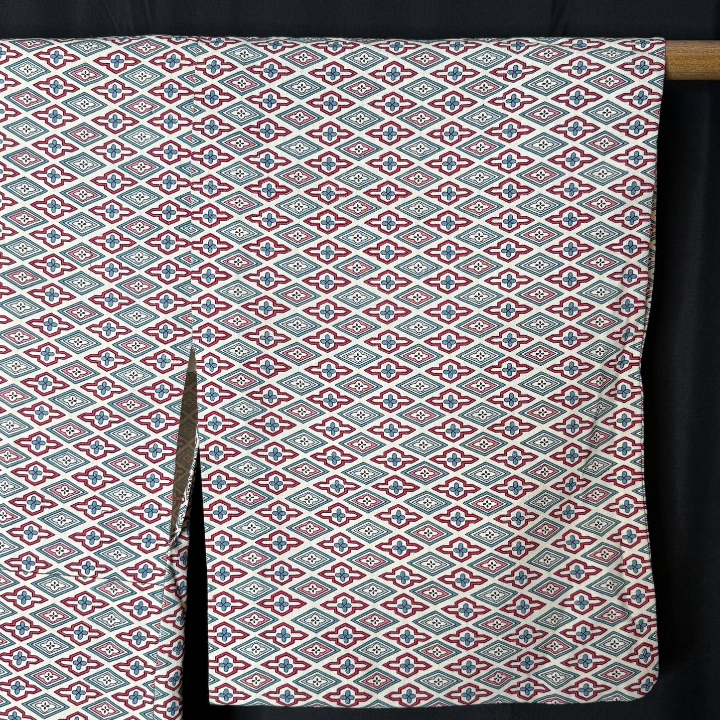 "Pattern Play" Japanique Robe