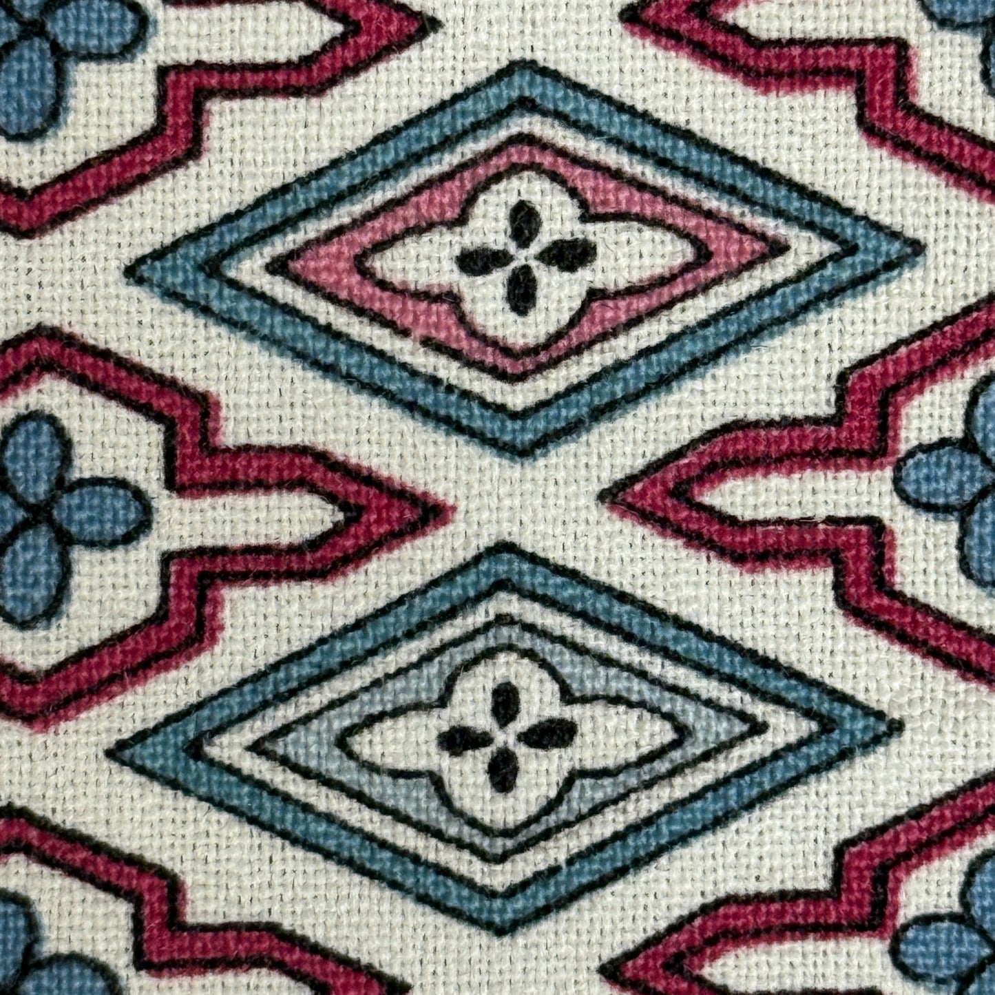 "Pattern Play" Japanique Robe