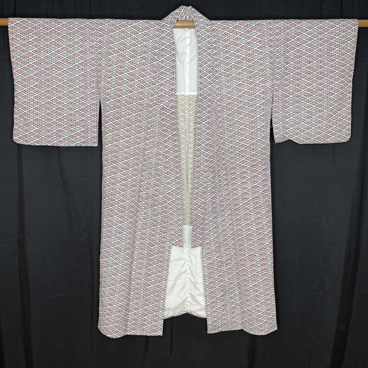 "Pattern Play" Japanique Robe