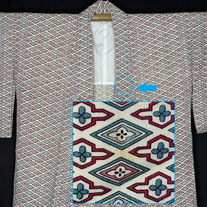 "Pattern Play" Japanique Robe