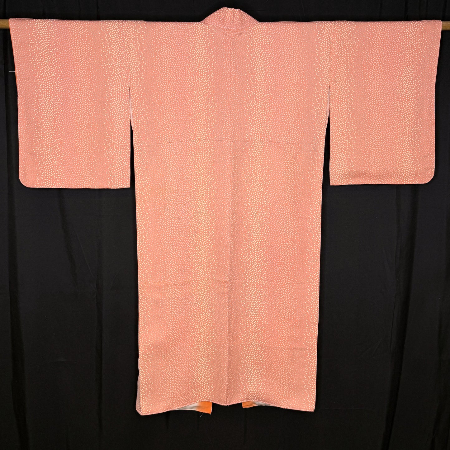 "Soft Confetti" Japanique Robe