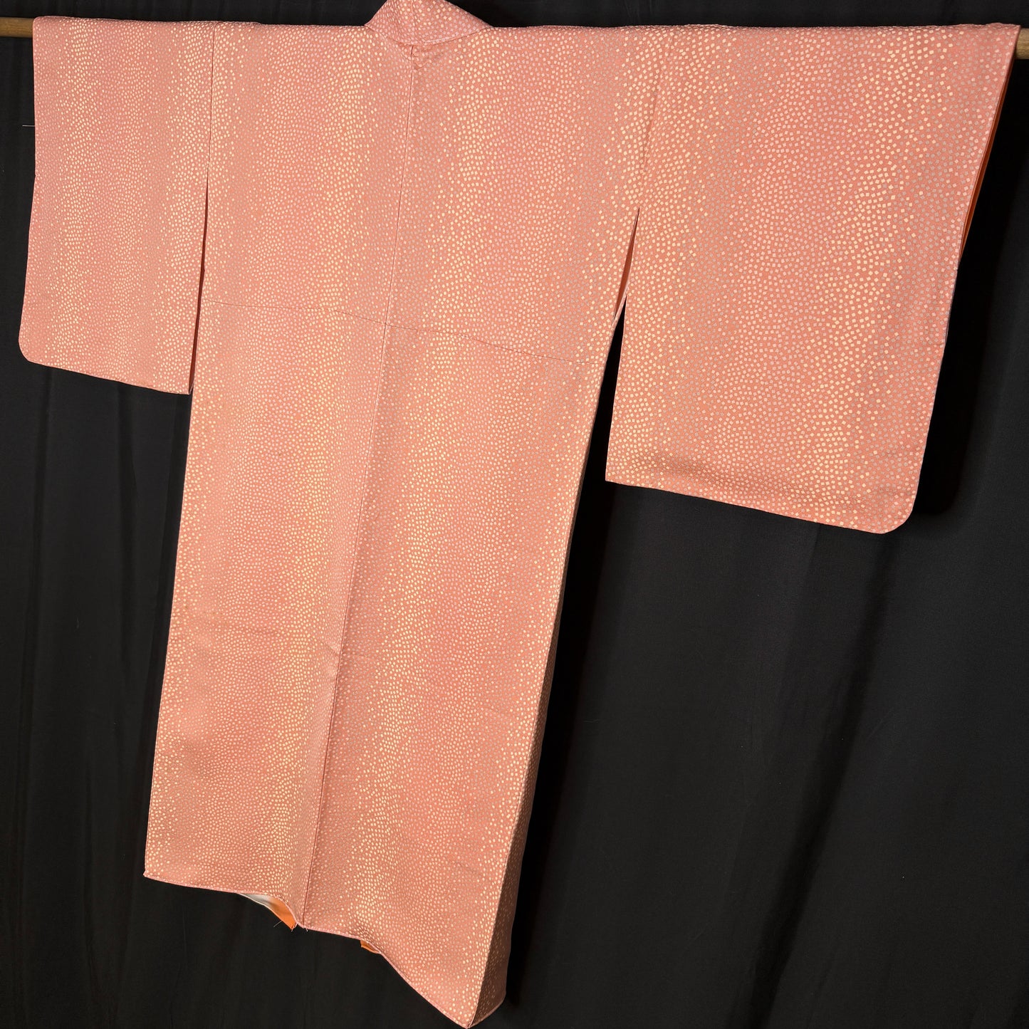 "Soft Confetti" Japanique Robe