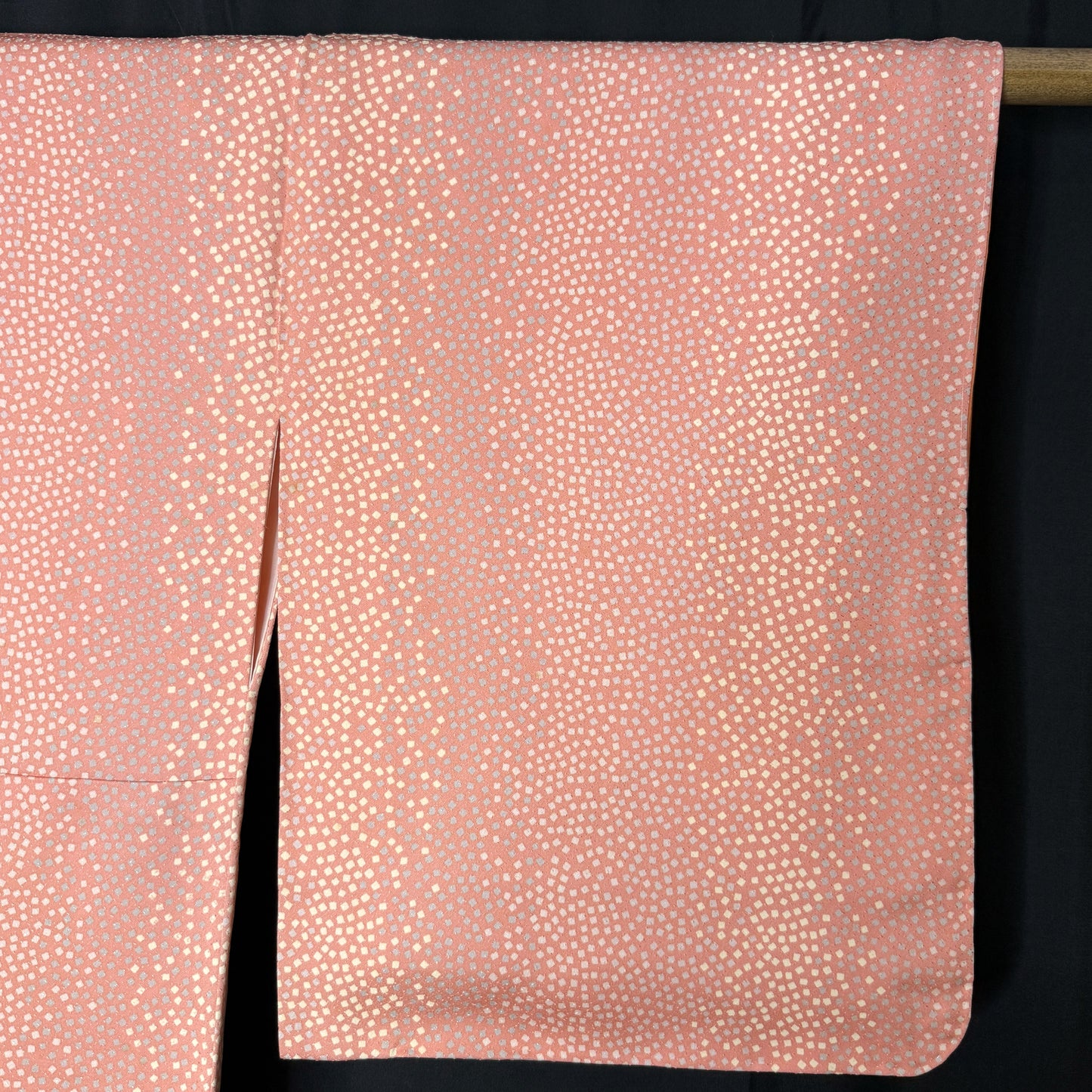 "Soft Confetti" Japanique Robe